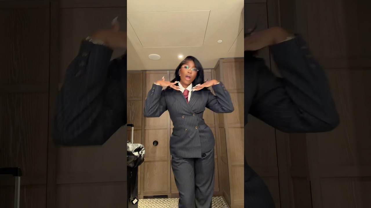 Who does she think she is??!