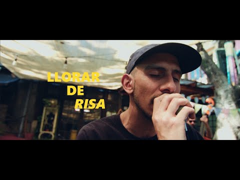 Llorar de Risa / Salvaje Nostalgia feat Matiah Chinaski, Martín Benavides (Live Session 2024)