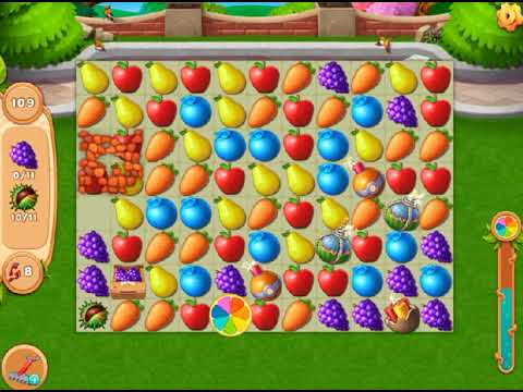 Family Zoo The Story Level 109 - No Boosters (by match3news.com)