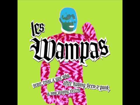 Les Wampas - Le Télégramme de Brest