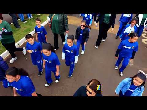 Desfile Cívico de 7 de Setembro 2026 Faxinal-Pr #djimini5 