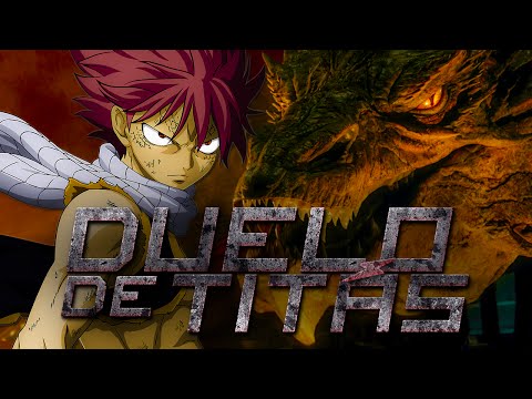 Video thumbnail for Natsu VS. Smaug