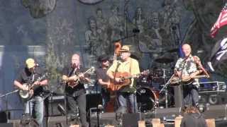 Little Georgia Rose - Seldom Scene at Hardly Strictly 2013