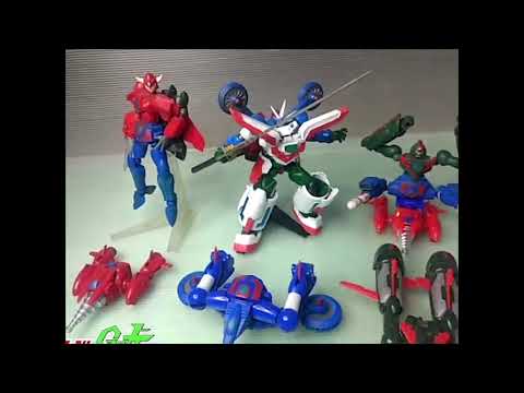 Getter Robo Go Gattai