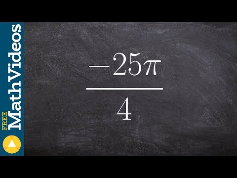 Evaluate for sine cosine and tangent using reference...