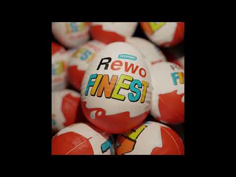 Rewo ft. finest - Kinder (Official Music Audio)