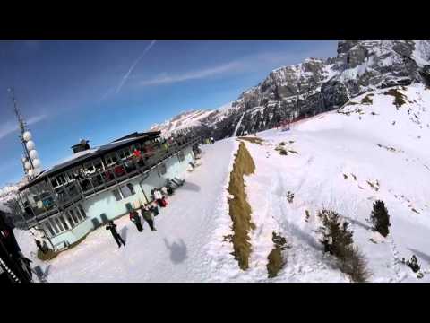 Veleggiare al Doss del Sabion