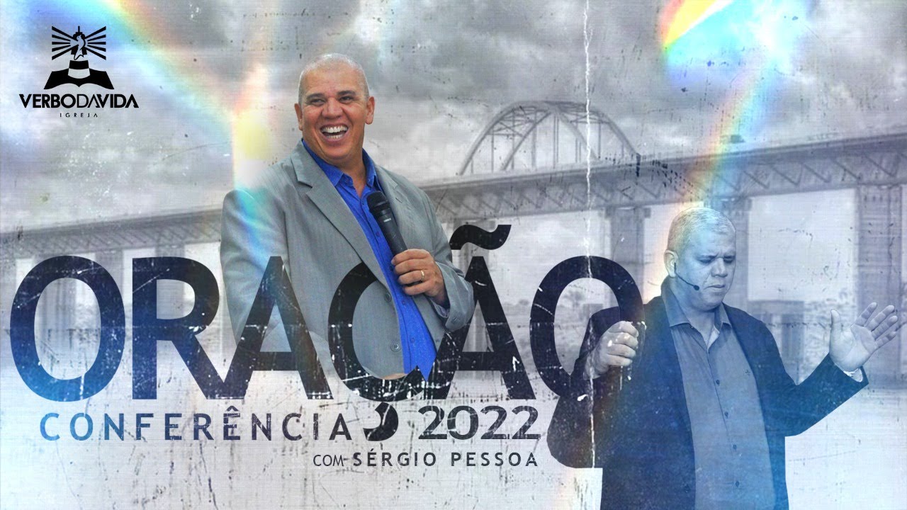 MInistração Conferência de Oração (SEXTA) - Apóstolo Sérgio Pessoa