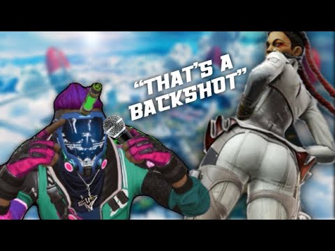 Apex Rap “Octane Main”