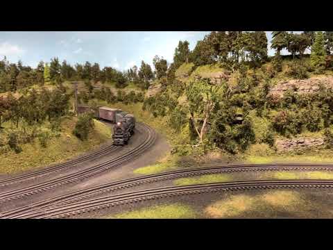 My 3 Rail O Scale Layout Tour
