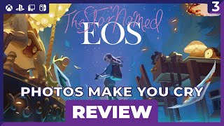 Tell Your Mom You Love Her | The Star Named Eos Review
