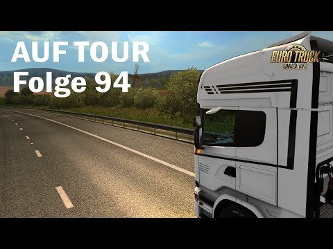 ETS2 1.35 | promods 2.41 | AUF TOUR #94 - Ankunft in Grimsby