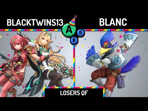 Blacktwins13 vs blanc - Losers Quarter Final - HABBY Belated