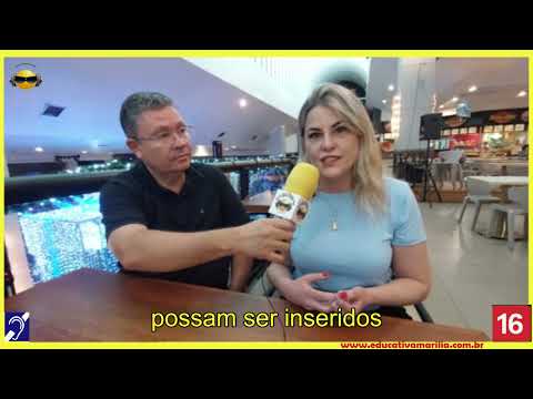 Tv Educativa  Prof Dr Emerson entrevista Doutora Andréia Antico