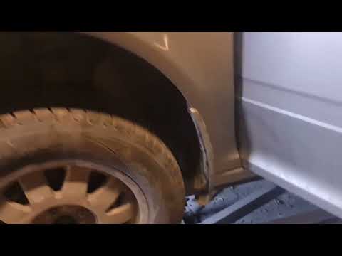 фото крылья стеклопластик для октавия а5 рест. 0