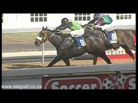 Greyville 23072014 Race 7 won by SALESMAN