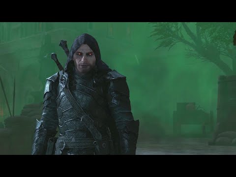 Middle Earth Shadow Of War - Blade of Galadriel Gameplay Walkthrough Part 4 - Battle for Mordor