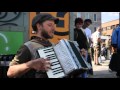 Scott Dunbar One Man Band Singing Michael Jackson S Billie Jean DSC 2092