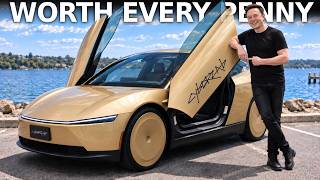 Tesla Cybercab Robotaxi In 10 Minutes | Tutorial, Specs & Engineering