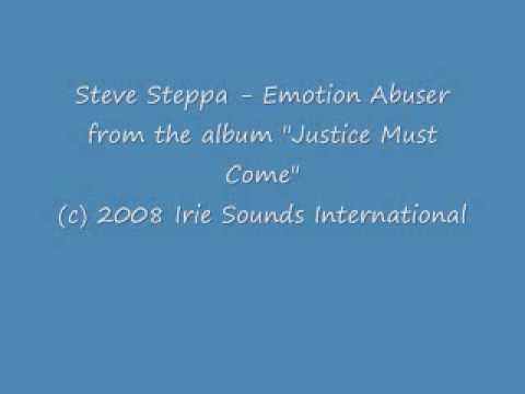 Steve Steppa - Emoton Abuser