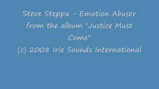 Steve Steppa - Emoton Abuser