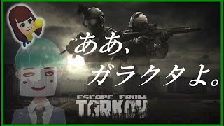 【タルコフ】ここがタルコフかぁ～ひぇ～！【Escape from Tarkov】