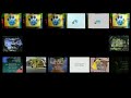 Arthur Barney Blue S Clues Magic School Bus Pooh PP Richard Scarry And SS Remix Credits