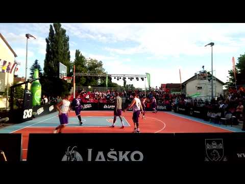 CEDEVITA LIPIK 3X3 CHALLENGER 23/06/2018
