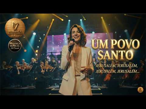 UM POVO SANTO I Mara Dalila (Cover) I Autor Fausto A. Reis 1978