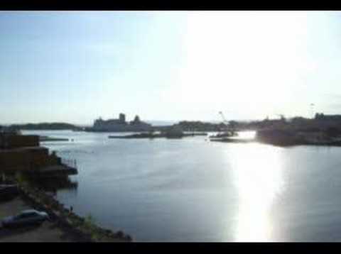 Eine Woche in Oslo -2007