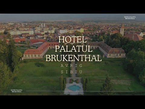 HOTEL PALATUL BRUKENTHAL AVRIG, SIBIU, OFERTE CAZARE HOTEL PALATUL BRUKENTHAL AVRIG, SIBIU, PROMOTII