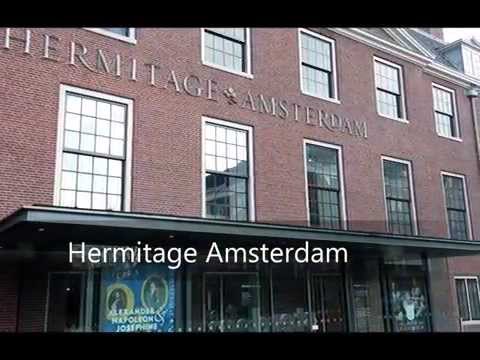Hermitage Amsterdam Museum Netherlands