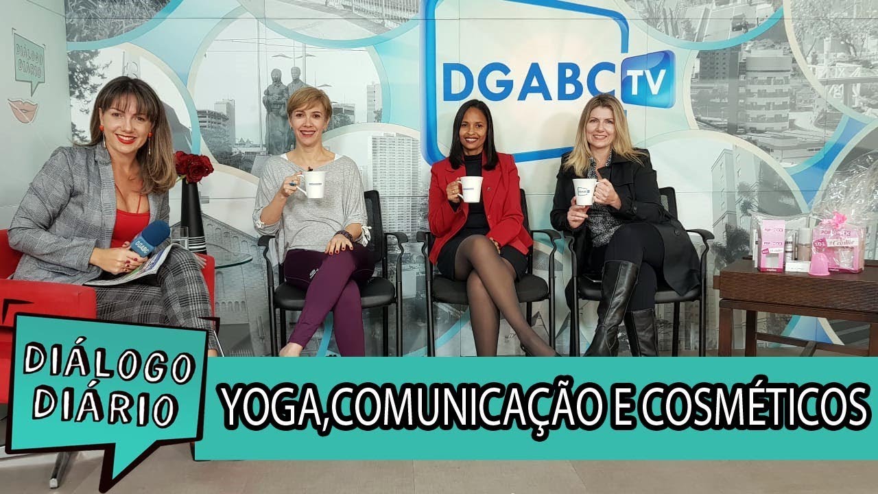 Estética, técnica chinesa e projetos institucionais fazem parte do Diálogo Diário