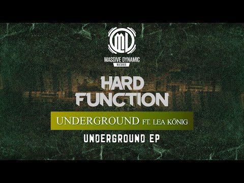 Hardfunction ft. Lea König - Underground (Underground EP)