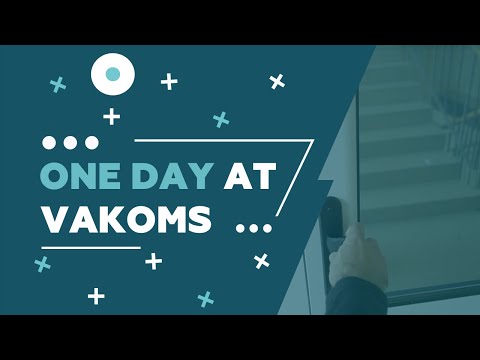 One Day At Vakoms