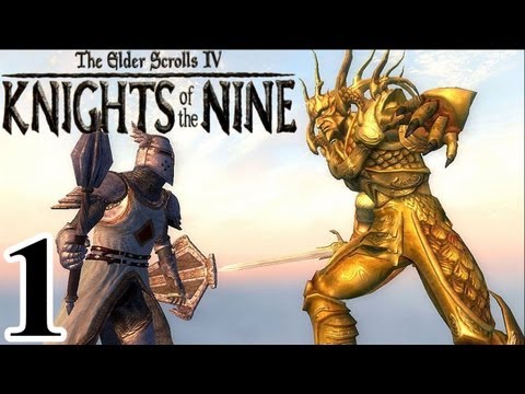 The Elder Scrolls IV : Knights of the Nine Xbox 360