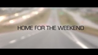 Ross Ellis &quot;Home For The Weekend&quot; (official lyric video)