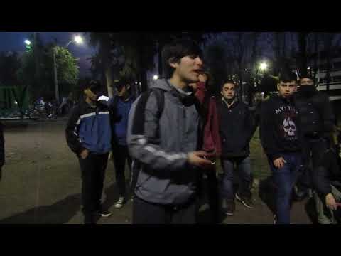 Livinmc, Traze y Jeykillah vs Seiscero y Facuskill - Dragon Battles