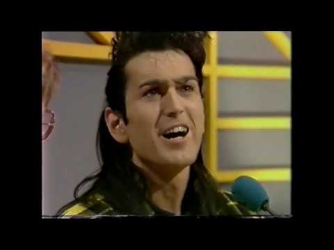 PAUL KING ON OXFORD SHOW 11TH JANUARY 1985