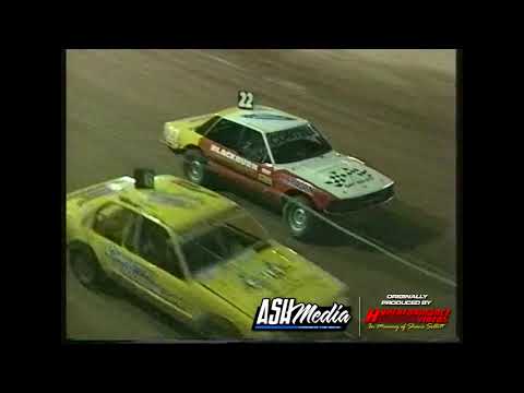 Heat Race of the Night | Modified Production: Heat 8 - 2001/02 Challenge Series - Carina