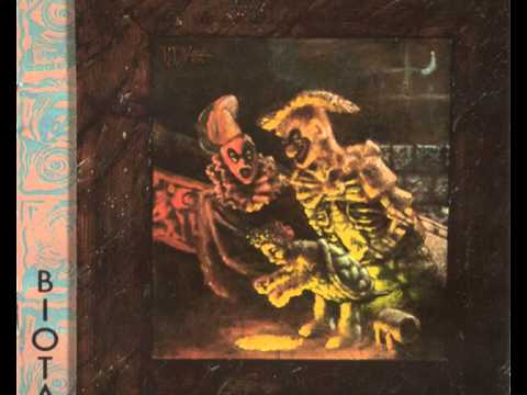 Biota ‎-- Bellowing Room  parte 1