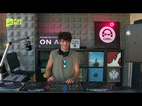 JayP | Live Set @ Music Worx - Pure Ibiza Radio 97.2 FM