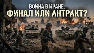 Почему Израиль разочарован? Кто нажал на кнопку "стоп"