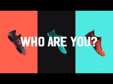 Who Are You? Salming Indoor Shoes 19/20