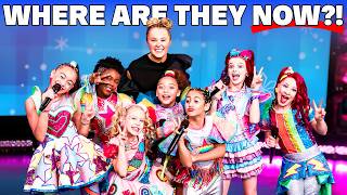 What Happened to JoJo Siwa's Girl Group XOMG Pop