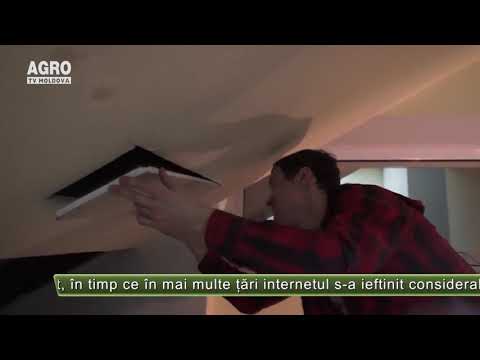 Internet să fie, bani s-or găsi – AGRO TV News