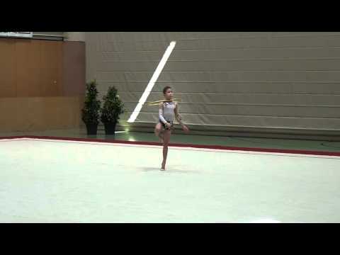 Children-Cup 2011 - Chiara Lindtner - Reifen
