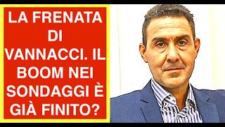 LA FRENATA DI VANNACCI. IL BOOM NEI SONDAGGI È GIÀ FINITO?