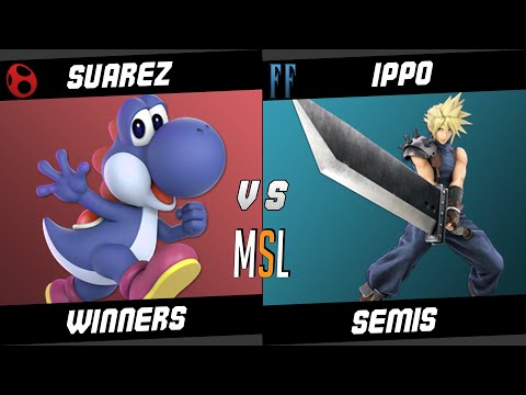 Suarez vs US Ippo - Winners Semi Finals - Monday Smash Local #6