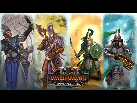 I Get This Comparison, But... - Cathay vs High Elves | BBB Season 1 // Total War: WARHAMMER 3